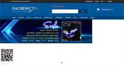 Desktop Screenshot of eacheng.net